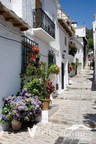 Terreno en Mojácar Pueblo