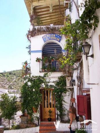 Terreno en Mojácar Pueblo