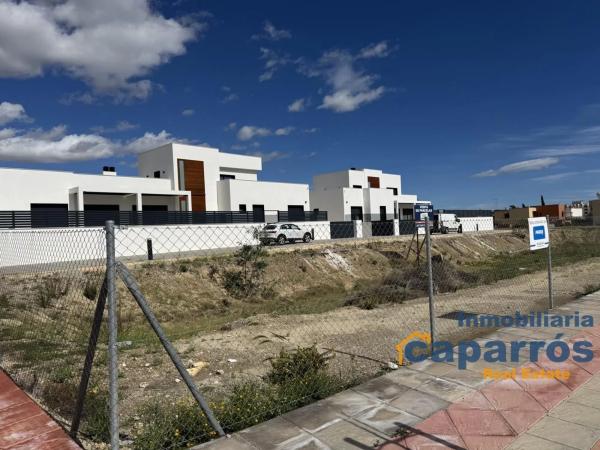 Terreno en calle Ancha