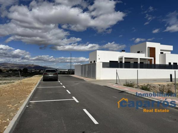 Terreno en calle Ancha