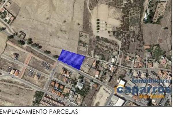 Terreno en calle Ancha