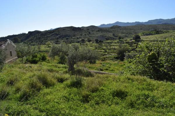 Terreno en Barriada los Lopez
