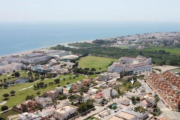 Terreno en avenida del Mar, 8