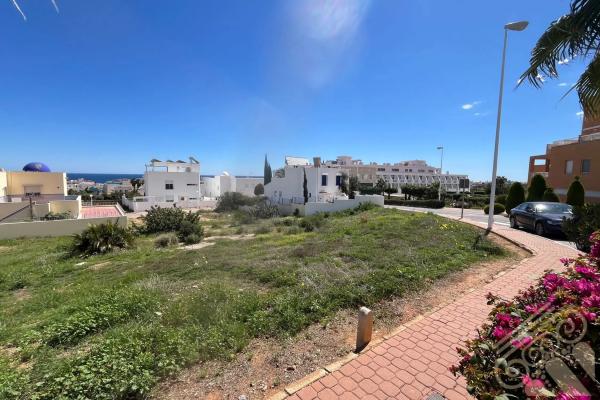 Terreno en avenida del Mar, 8