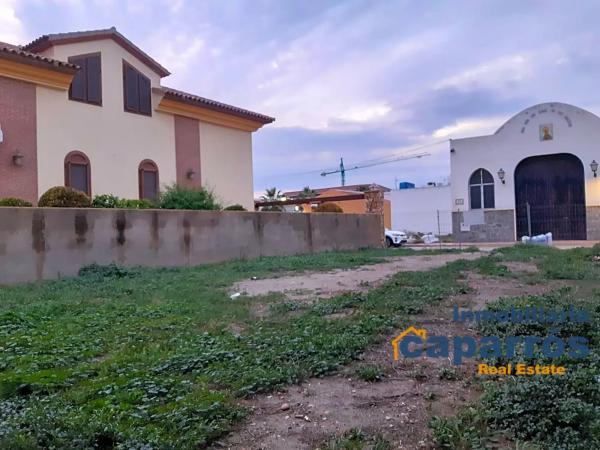 Terreno en calle Libertad