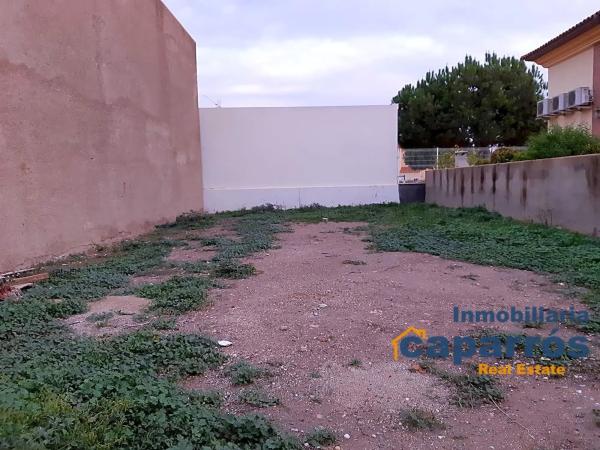 Terreno en calle Libertad