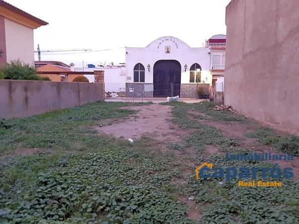 Terreno en calle Libertad
