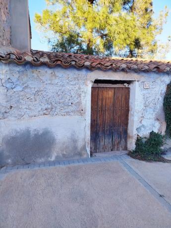 Terreno en Cristóbal Contreras, 13