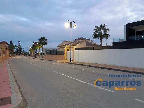 Terreno en calle Libertad