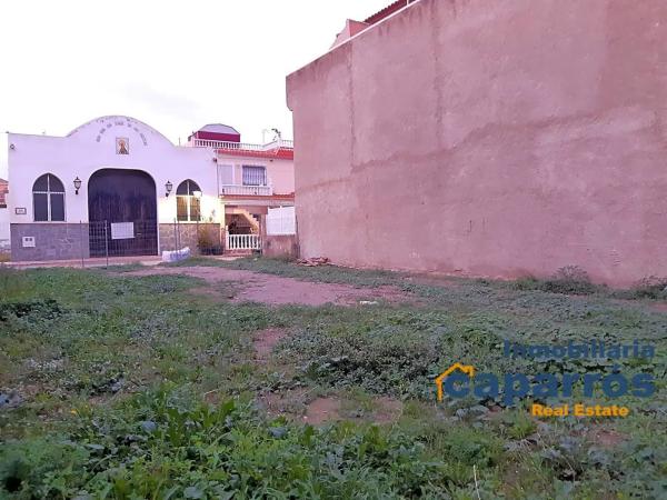 Terreno en calle Libertad