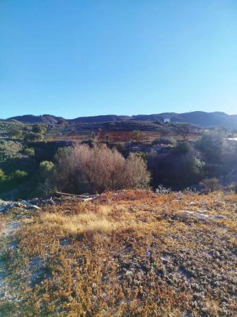 Terreno en Cristóbal Contreras, 13