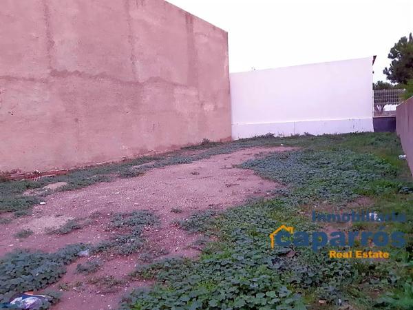 Terreno en calle Libertad