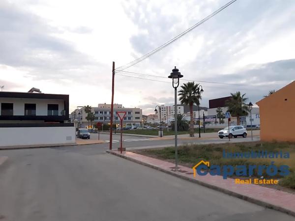 Terreno en calle Libertad