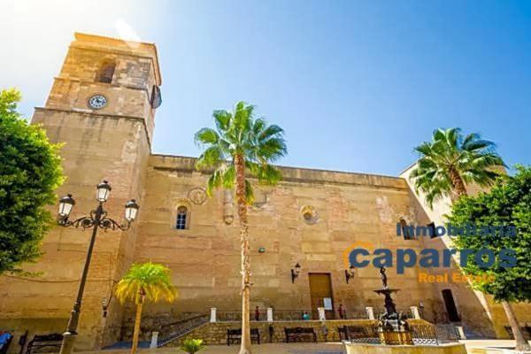 Terreno en calle Libertad