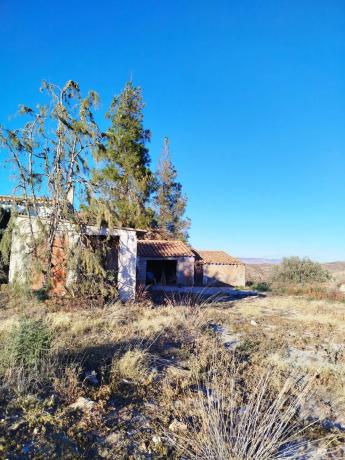 Terreno en Cristóbal Contreras, 13