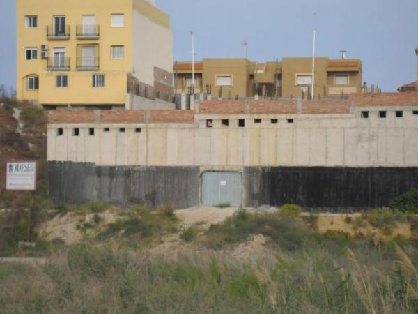 Terreno en calle Francisca Molina Flores