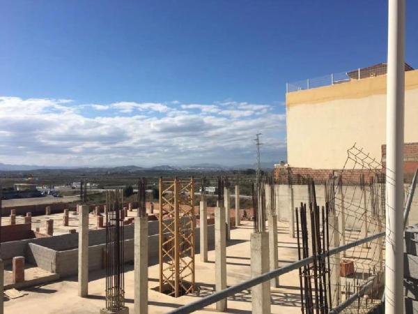 Terreno en calle Francisca Molina Flores