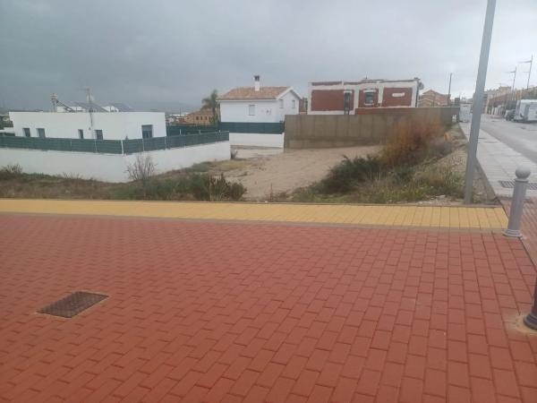 Terreno en Cañada De Vera, 2 Poligoparcela