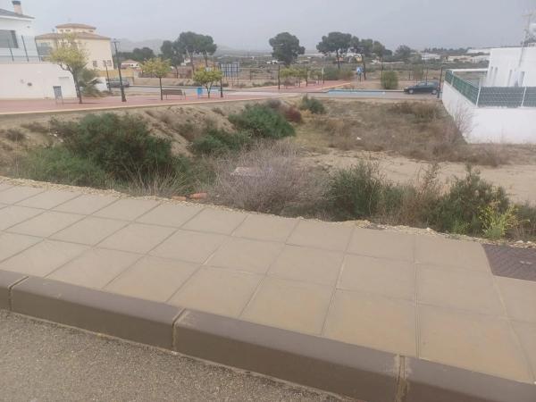 Terreno en Cañada De Vera, 2 Poligoparcela