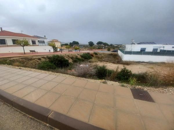 Terreno en Cañada De Vera, 2 Poligoparcela