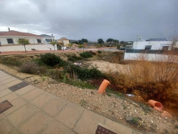 Terreno en Cañada De Vera, 2 Poligoparcela