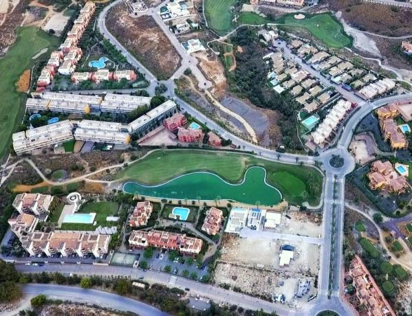 Terreno en calle Sierra Cabrera