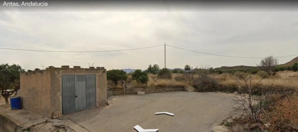 Terreno en Polígono 15 parcela 163, Los Llanos, 163