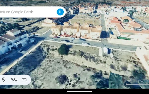 Terreno en calle Horno, 1