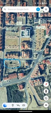 Terreno en calle Horno, 1