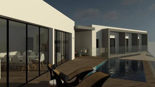 Terreno en calle Jade, 11