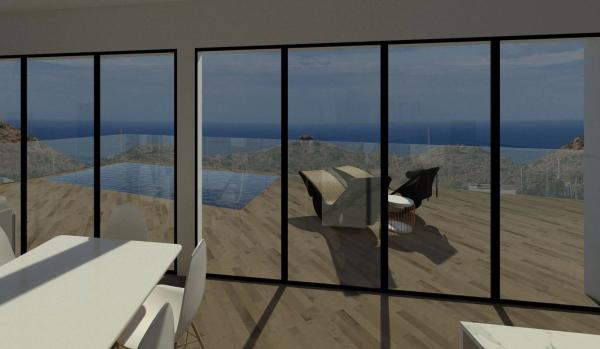 Terreno en calle Jade, 11