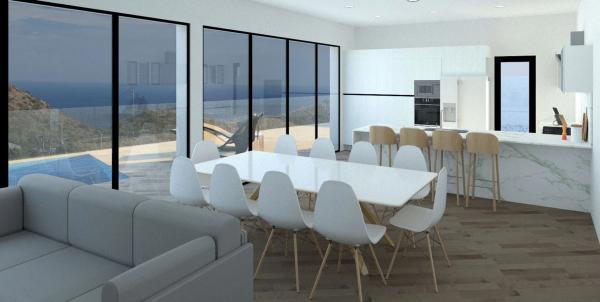 Terreno en calle Jade, 11