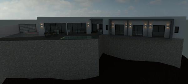 Terreno en calle Jade, 11