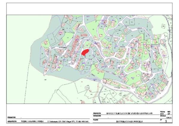 Terreno en calle Jade, 11