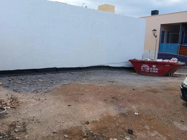 Terreno en Playa de Garrucha