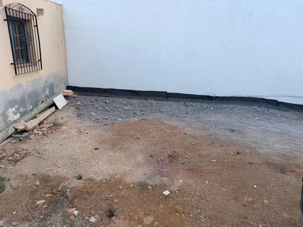 Terreno en Playa de Garrucha