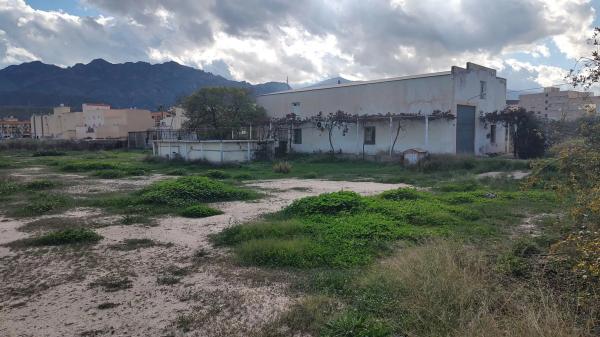 Terreno en calle el Pago s/n