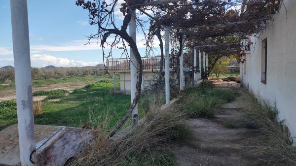 Terreno en calle el Pago s/n