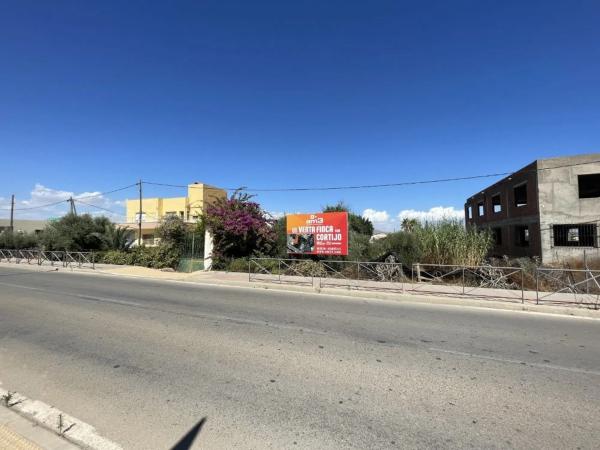Terreno en Vera Pueblo