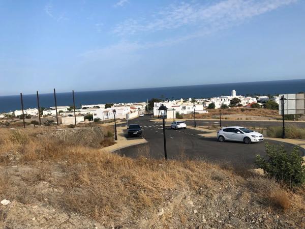 Terreno en avenida de la Luz, 41