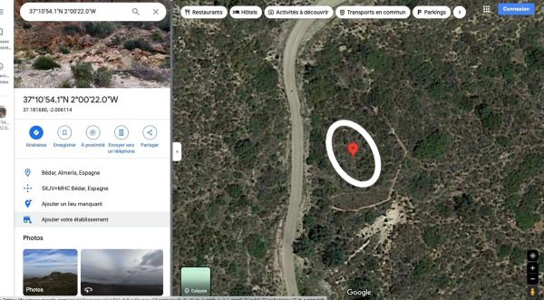 Terreno en calle Los Brunos, 3