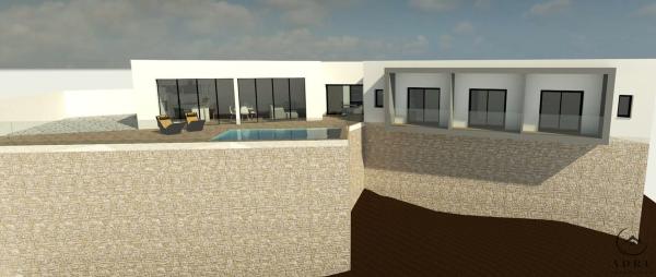 Terreno en calle Jade s/n