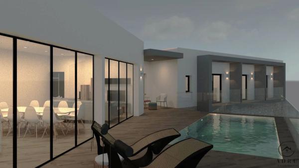 Terreno en calle Jade s/n