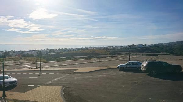 Terreno en avenida de la Luz, 29 -----458