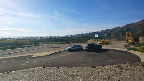 Terreno en avenida de la Luz, 29 -----458