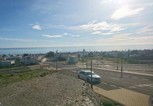 Terreno en avenida de la Luz, 29 -----458
