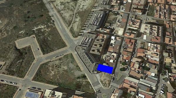 Terreno en avenida de Andalucía