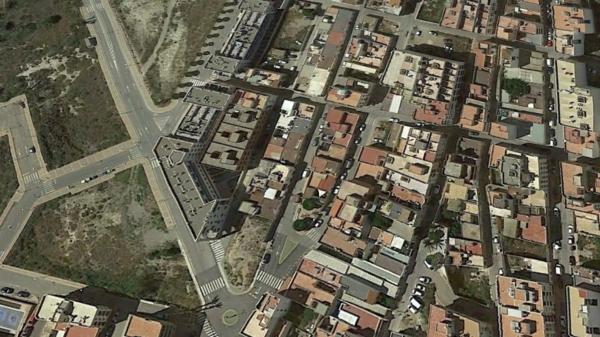 Terreno en avenida de Andalucía