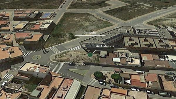 Terreno en avenida de Andalucía
