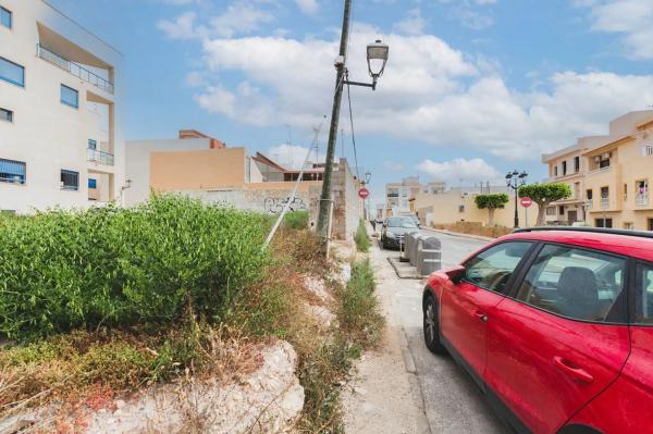 Terreno en avenida de Andalucía
